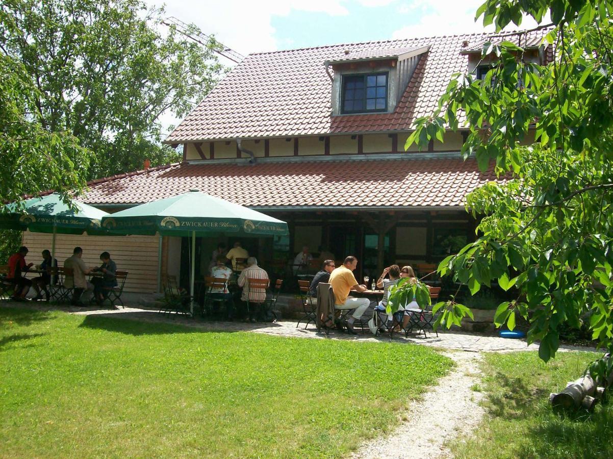Fischerhof Crimmitschau Zewnętrze zdjęcie