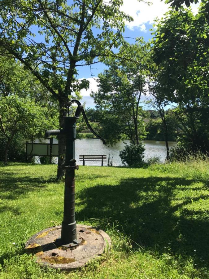 Fischerhof Crimmitschau Zewnętrze zdjęcie