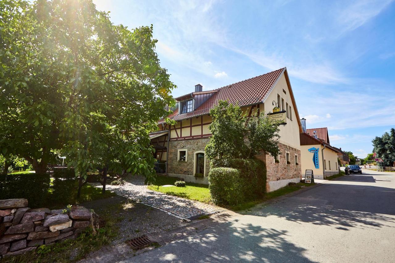 Fischerhof Crimmitschau Zewnętrze zdjęcie