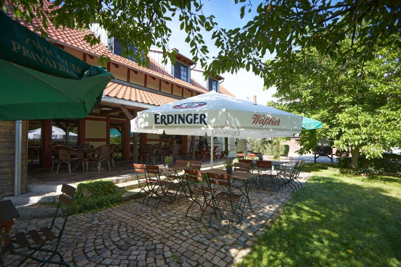 Fischerhof Crimmitschau Zewnętrze zdjęcie
