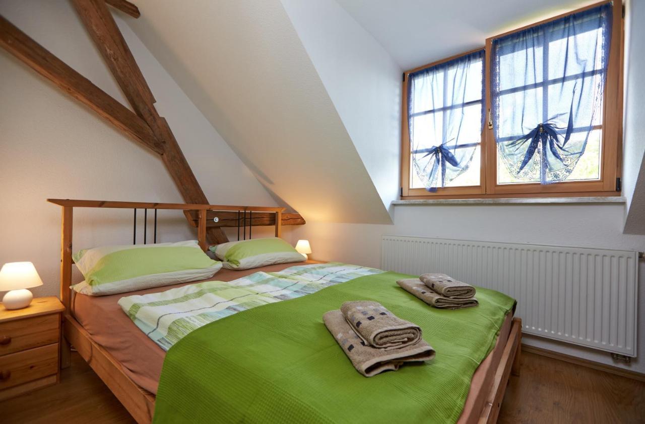 Fischerhof Crimmitschau Zewnętrze zdjęcie