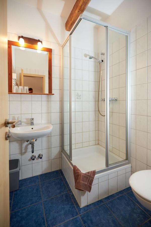 Fischerhof Crimmitschau Zewnętrze zdjęcie