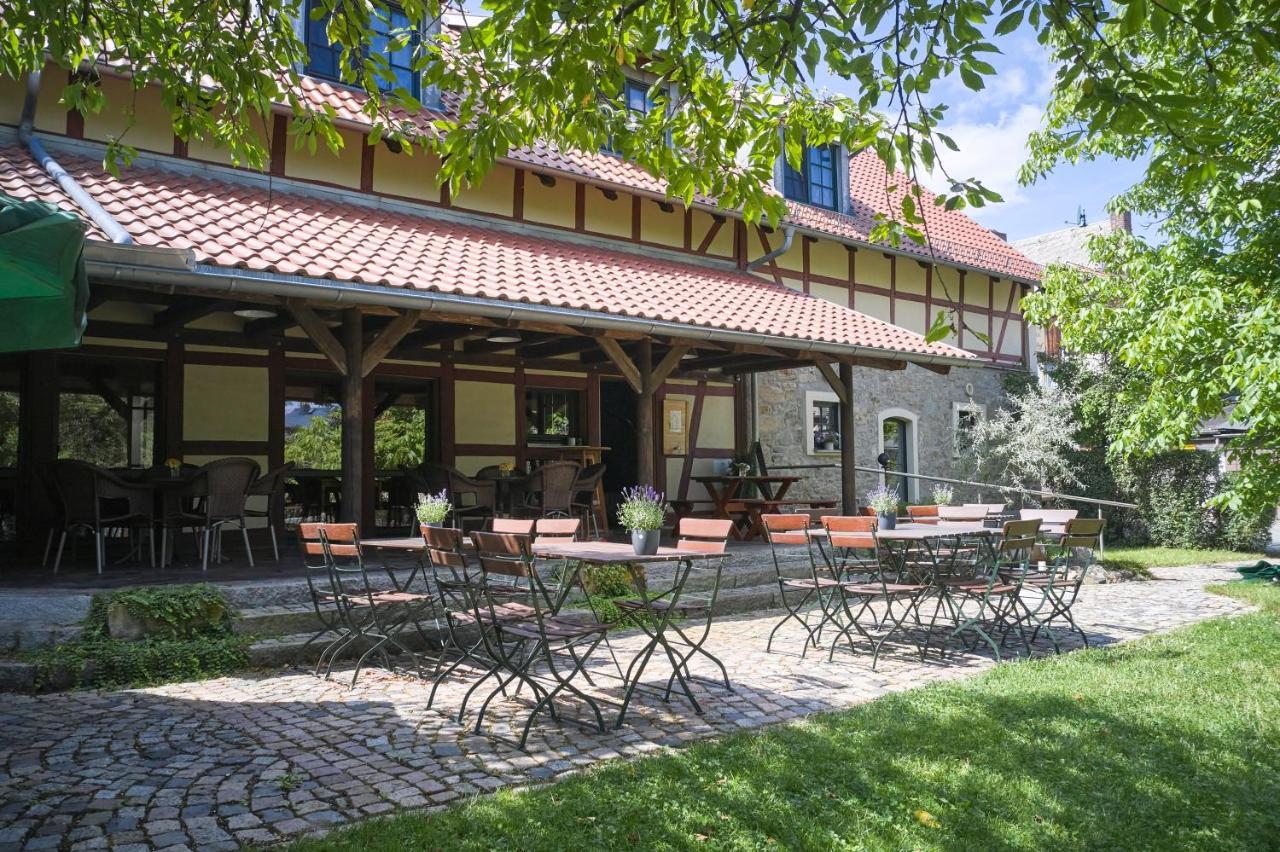 Fischerhof Crimmitschau Zewnętrze zdjęcie
