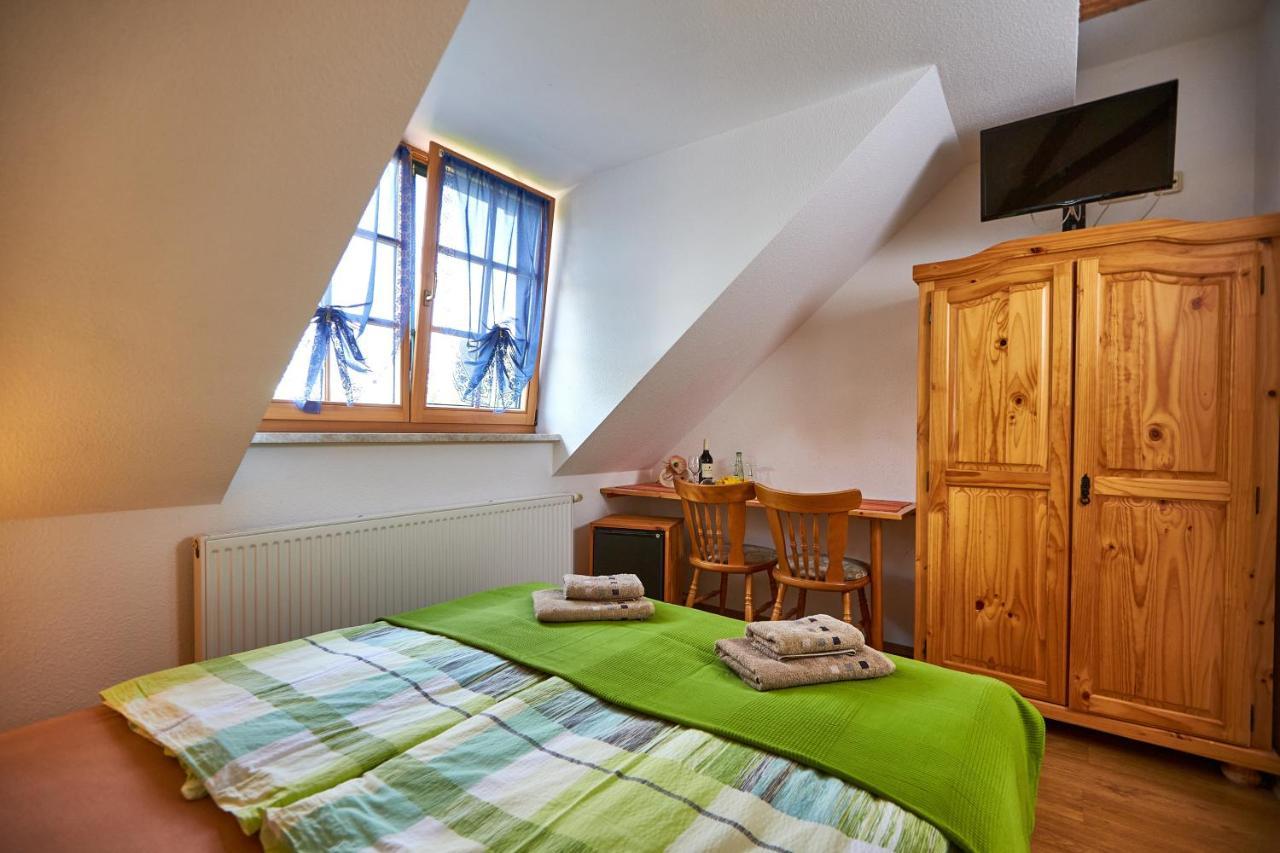 Fischerhof Crimmitschau Zewnętrze zdjęcie