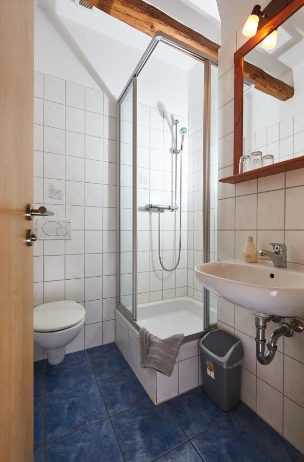 Fischerhof Crimmitschau Zewnętrze zdjęcie