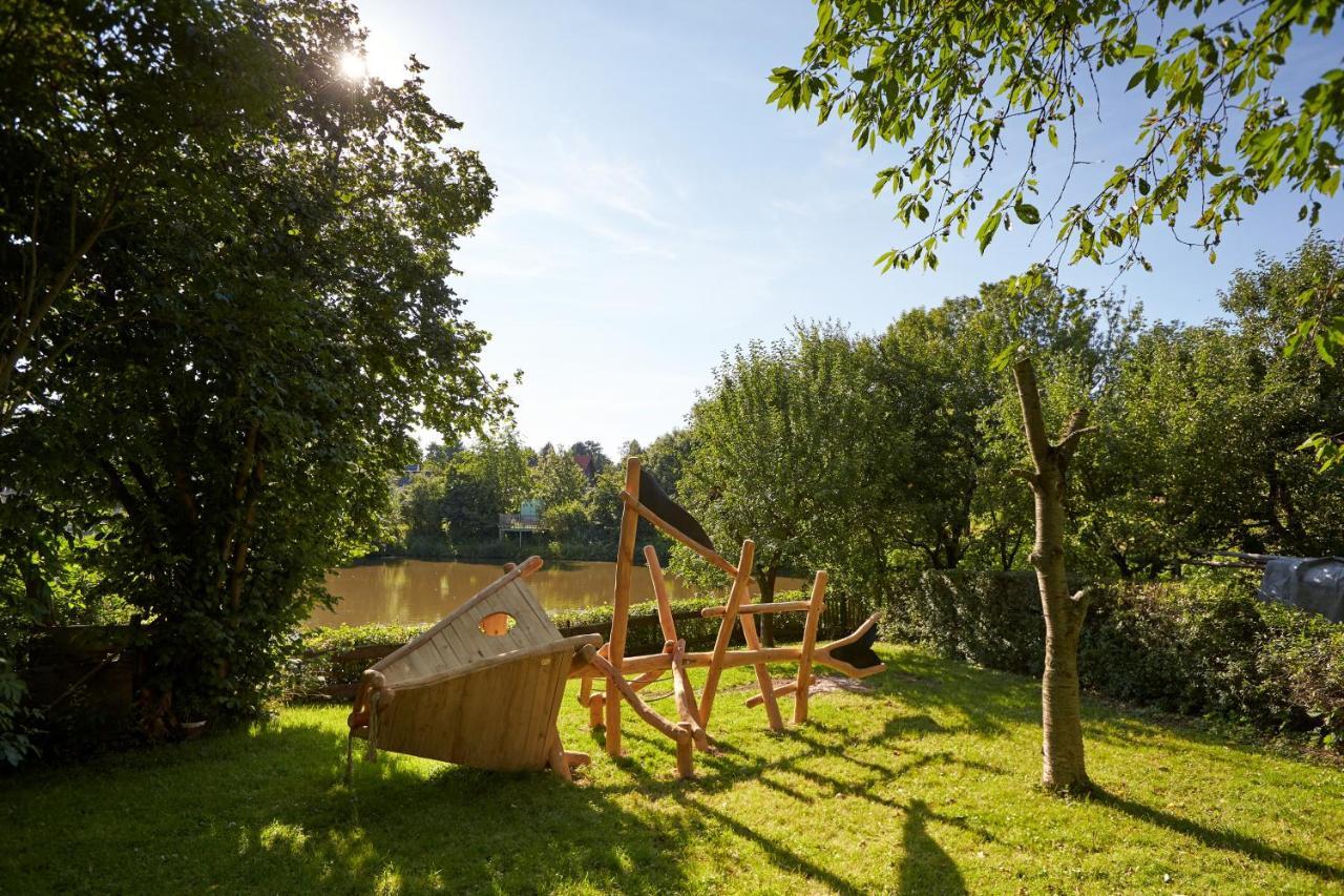 Fischerhof Crimmitschau Zewnętrze zdjęcie