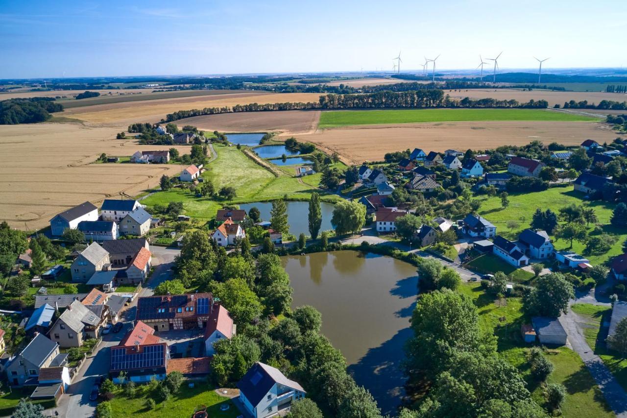 Fischerhof Crimmitschau Zewnętrze zdjęcie