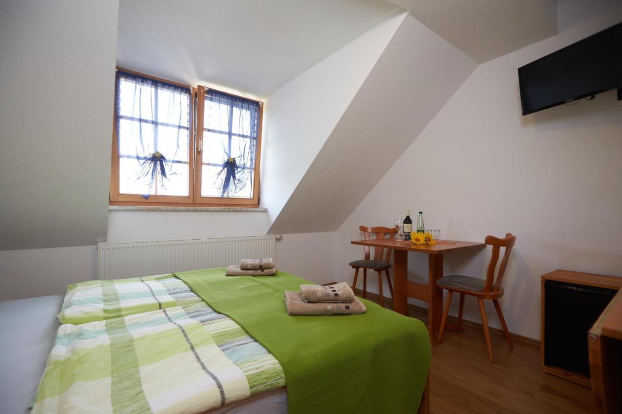 Fischerhof Crimmitschau Zewnętrze zdjęcie