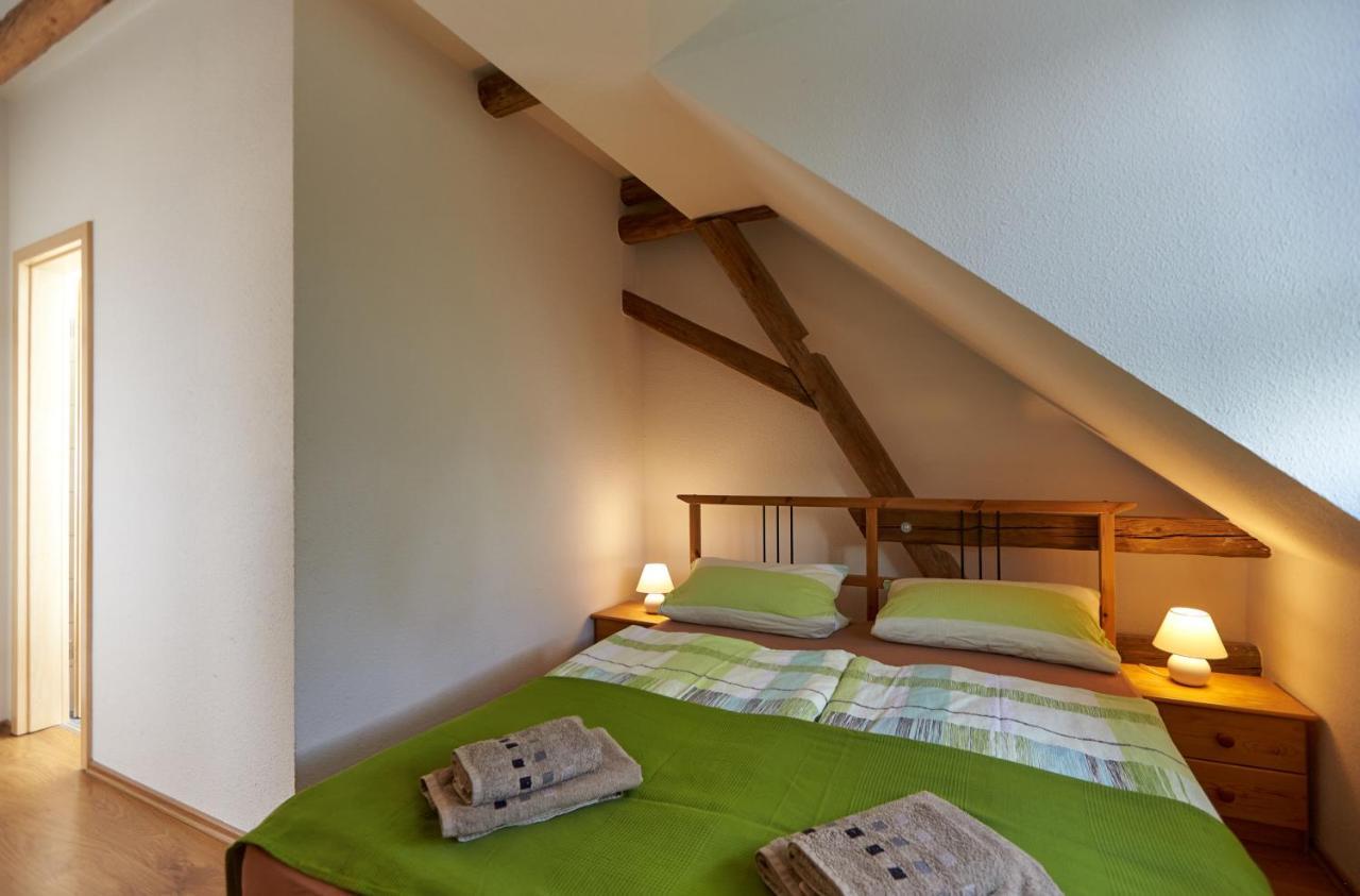 Fischerhof Crimmitschau Zewnętrze zdjęcie
