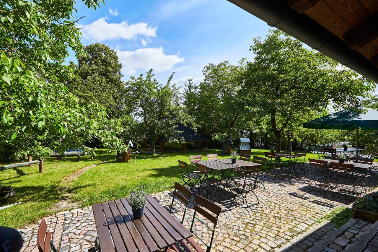 Fischerhof Crimmitschau Zewnętrze zdjęcie