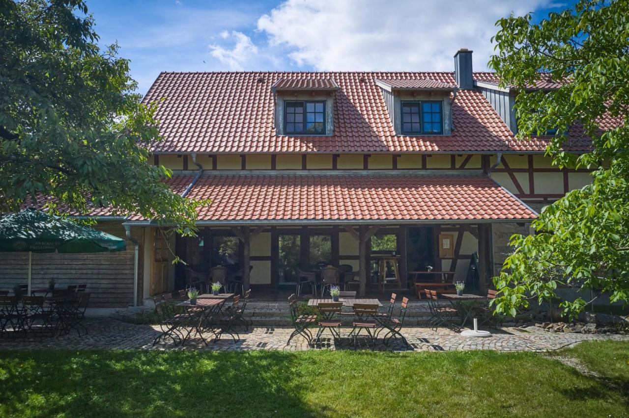 Fischerhof Crimmitschau Zewnętrze zdjęcie