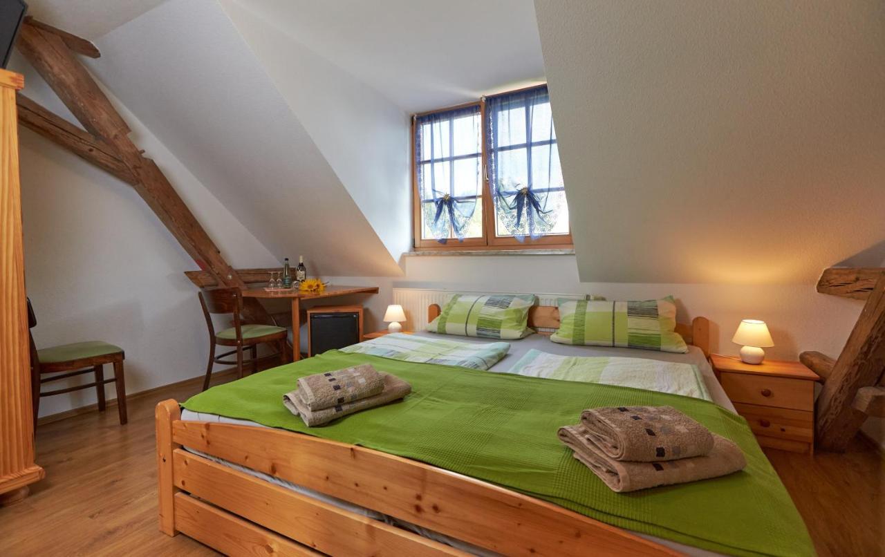 Fischerhof Crimmitschau Zewnętrze zdjęcie