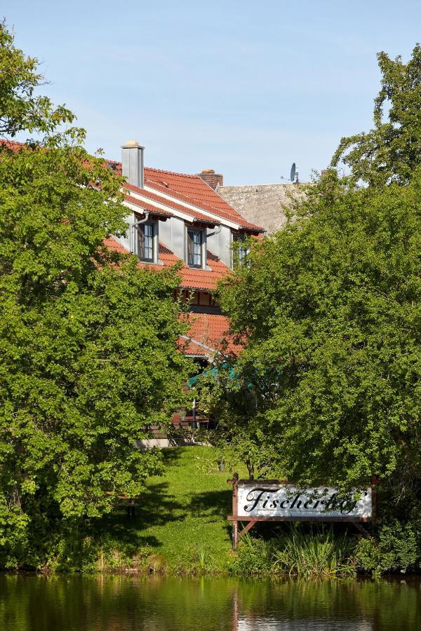 Fischerhof Crimmitschau Zewnętrze zdjęcie