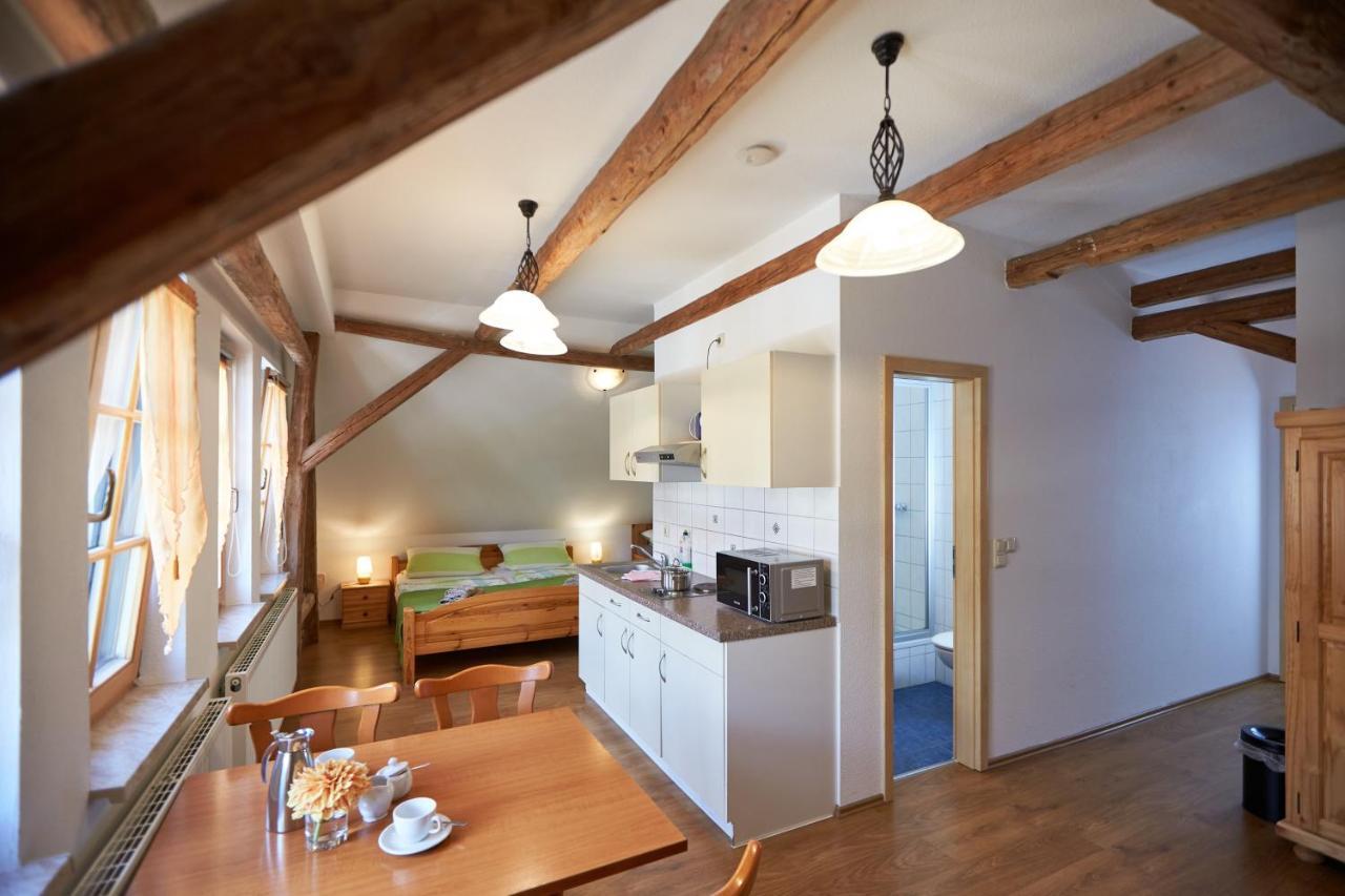 Fischerhof Crimmitschau Zewnętrze zdjęcie